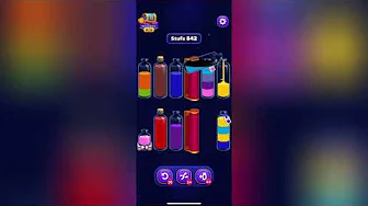 Magic Sort Level 842