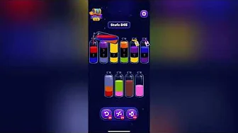 Magic Sort Level 845