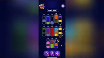 Magic Sort Level 846