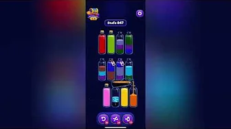 Magic Sort Level 847