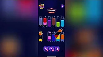 Magic Sort Level 849