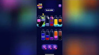 Magic Sort Level 850