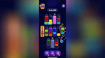 Magic Sort Level 852