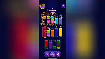 Magic Sort Level 854