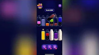 Magic Sort Level 855