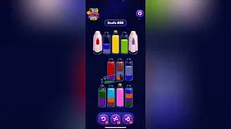 Magic Sort Level 856