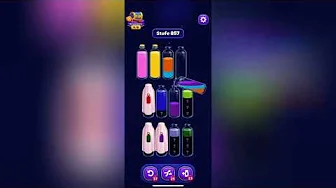 Magic Sort Level 857