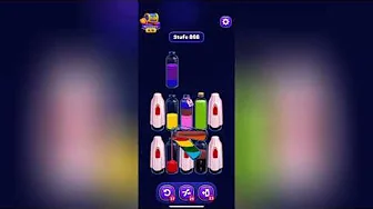 Magic Sort Level 858