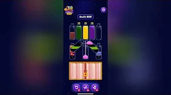 Magic Sort Level 860