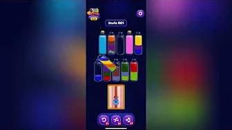 Magic Sort Level 861