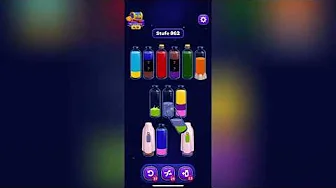 Magic Sort Level 862