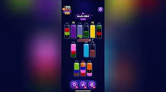 Magic Sort Level 864