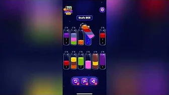 Magic Sort Level 865