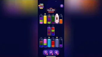 Magic Sort Level 869