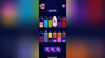 Magic Sort Level 871