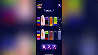 Magic Sort Level 873