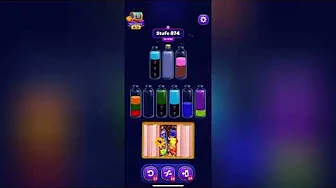 Magic Sort Level 874