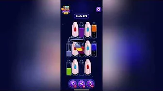 Magic Sort Level 875