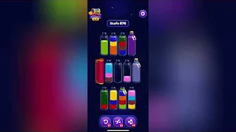 Magic Sort Level 876