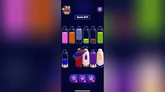 Magic Sort Level 877