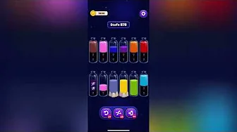 Magic Sort Level 878