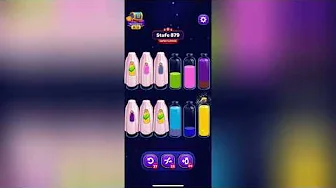 Magic Sort Level 879