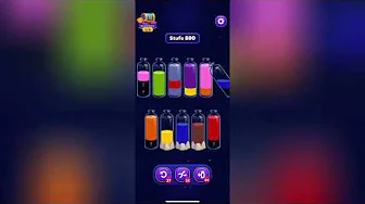 Magic Sort Level 880