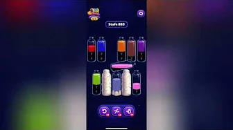 Magic Sort Level 883