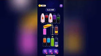 Magic Sort Level 885