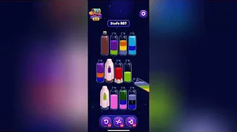 Magic Sort Level 887