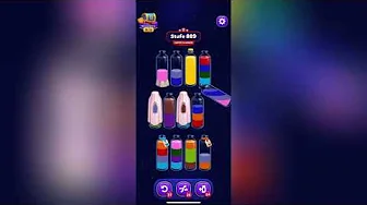 Magic Sort Level 889