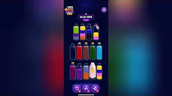 Magic Sort Level 894