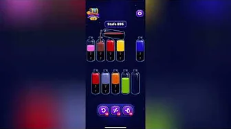 Magic Sort Level 895