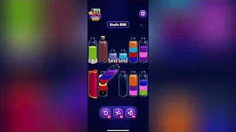 Magic Sort Level 896