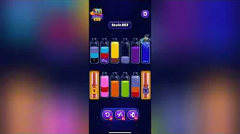 Magic Sort Level 897