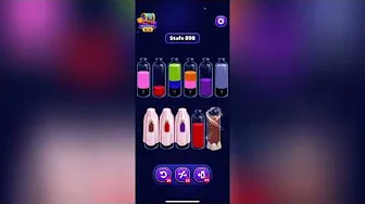 Magic Sort Level 898