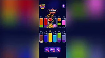 Magic Sort Level 909