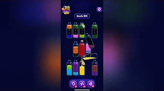 Magic Sort Level 911