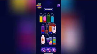 Magic Sort Level 916