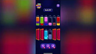 Magic Sort Level 917