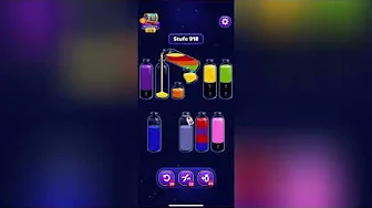 Magic Sort Level 918