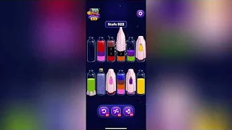 Magic Sort Level 922