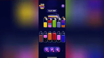 Magic Sort Level 925