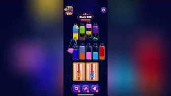 Magic Sort Level 929