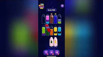 Magic Sort Level 932