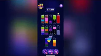 Magic Sort Level 933