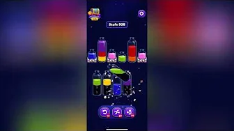 Magic Sort Level 935