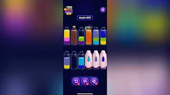 Magic Sort Level 937