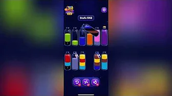 Magic Sort Level 942