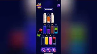 Magic Sort Level 945